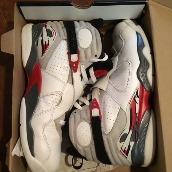 2013 Air Jordan 8 Retro US Sz 11 UK 10 EUR 45 - Picture 10 of 11